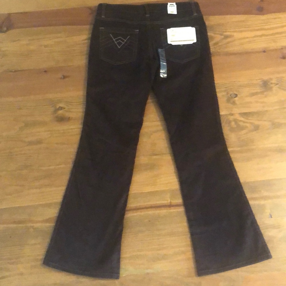 Brown Corduroy Pants